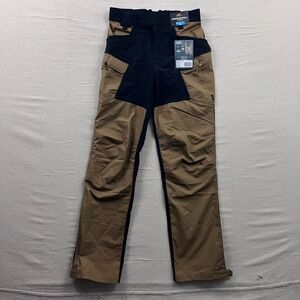 Helikon-Tex Hybrid Outback Pants Coyote Black SP-HOP-DC Mens W32 L34 Long New